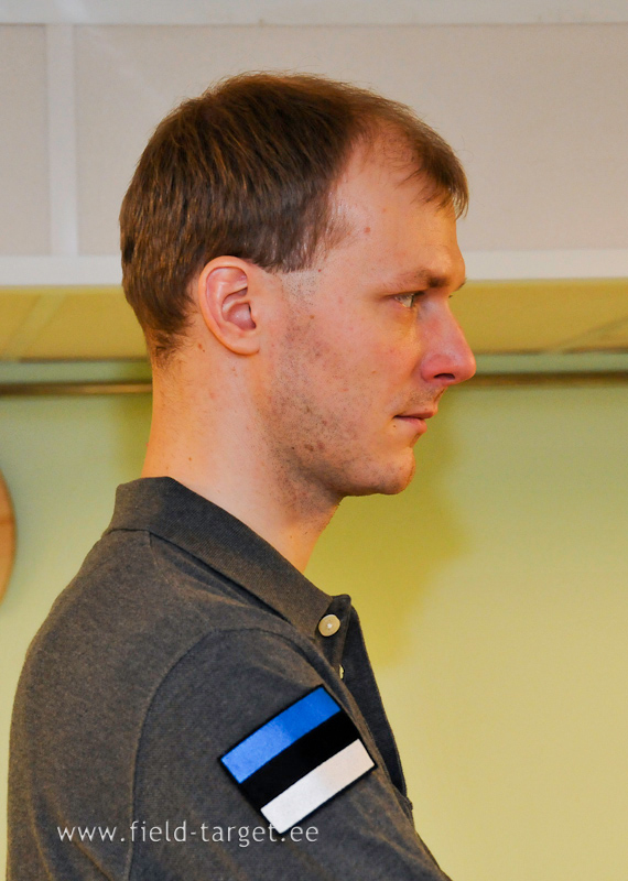 Aron on tegelikult ju PCP-laskur